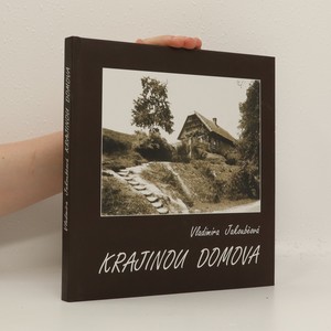 náhled knihy - Krajinou domova