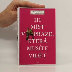 náhled knihy - 111 míst v Praze, která musíte vidět