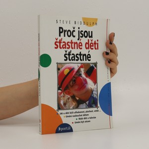 náhled knihy - Proč jsou šťastné děti šťastné