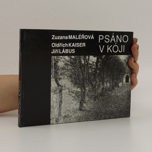 náhled knihy - Psáno v kóji