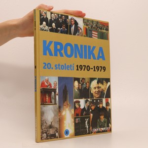 náhled knihy - Kronika 20. století 8., 1970-1979