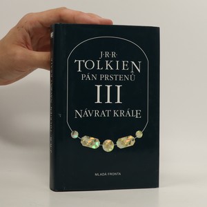 náhled knihy - Pán prstenů III. Návrat krále