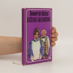 náhled knihy - Evženie Grandetová
