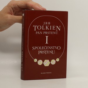 náhled knihy - Pán Prstenů. I, Společenstvo Prstenu
