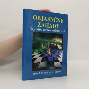 náhled knihy - Objasněné záhady. Tajemství paranormálních jevů