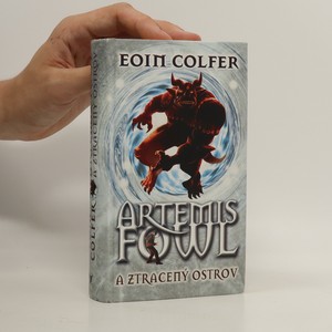 náhled knihy - Artemis Fowl a ztracený ostrov