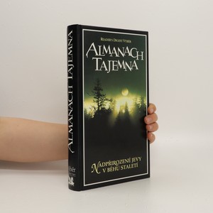 náhled knihy - Almanach tajemna