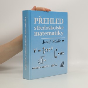 náhled knihy - Přehled středoškolské matematiky