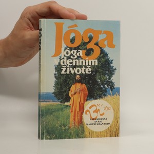 náhled knihy - Jóga. Jóga v denním životě