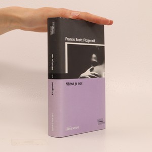 náhled knihy - Něžná je noc