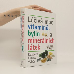 náhled knihy - Léčivá moc vitaminů, bylin a minerálních látek