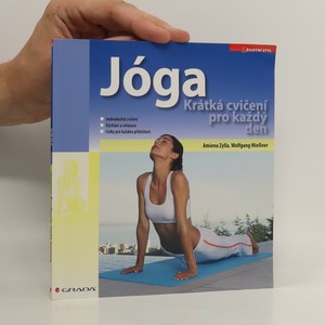 náhled knihy - Jóga : krátká cvičení na každý den