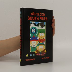 náhled knihy - Městečko South Park : scénáře. Kniha 1.