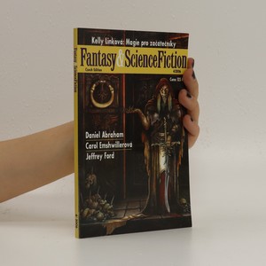náhled knihy - Fantasy & Science Fiction č. 4
