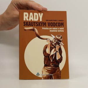náhled knihy - Rady skautským vodcom - príručka pre vodcov o teórii skautskej výchovy