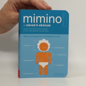 náhled knihy - Mimino. Návod k obsluze