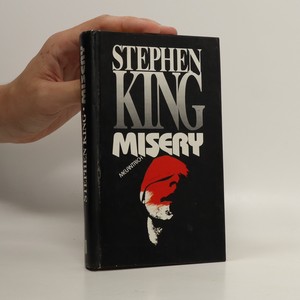 náhled knihy - Misery