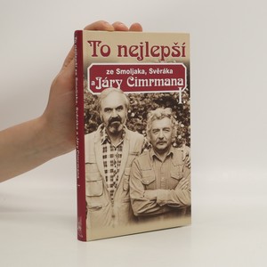 náhled knihy - To nejlepší ze Smoljaka, Svěráka a Járy Cimrmana I.