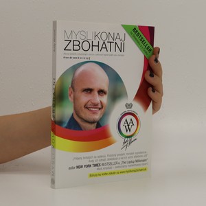 náhled knihy - Mysli, konaj, zbohatni (slovensky)