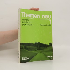 náhled knihy - Themen neu 1 : němčina pro střední a jazykové školy : pracovní sešit
