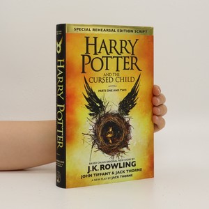 náhled knihy - Harry Potter and the cursed child
