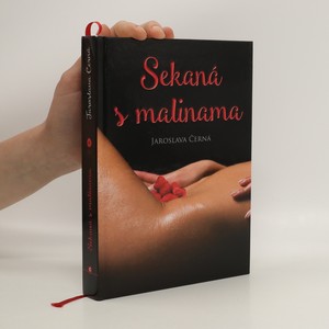 náhled knihy - Sekaná s malinama