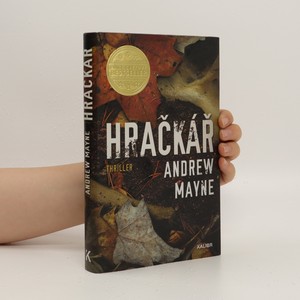 náhled knihy - Hračkář