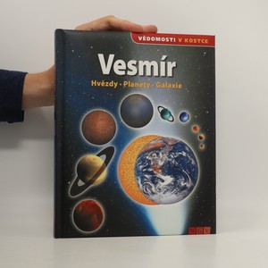 náhled knihy - Vesmír : hvězdy, planety, galaxie