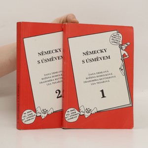 náhled knihy - Německy s úsměvem. 1.-2. díl