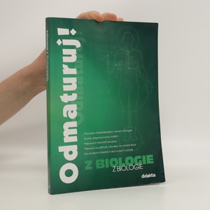 náhled knihy - Odmaturuj! z biologie