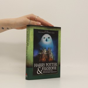 náhled knihy - Harry Potter & filozofie : kdyby Aristoteles byl ředitelem školy v Bradavicích