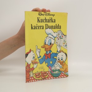 náhled knihy - Kuchařka kačera Donalda