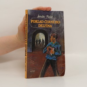 náhled knihy - Poklad Černého Delfína