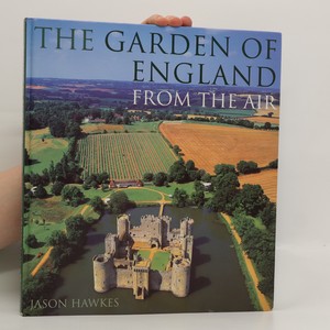 náhled knihy - The garden of England from the air
