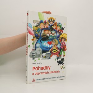 náhled knihy - Pohádky o dopravních značkách