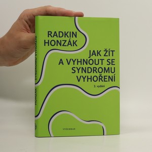 náhled knihy - Jak žít a vyhnout se syndromu vyhoření