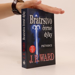 náhled knihy - Bratrstvo černé dýky. Průvodce zasvěceného čtenáře