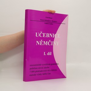 náhled knihy - Učebnice němčiny I. díl