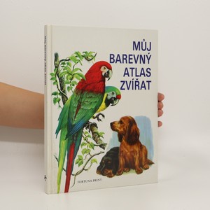 náhled knihy - Můj barevný atlas zvířat