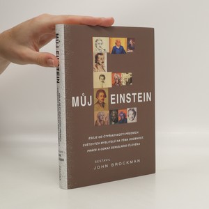náhled knihy - Můj Einstein : eseje od čtyřiadvaceti předních světových myslitelů na téma osobnost, práce a odkaz geniálního člověka