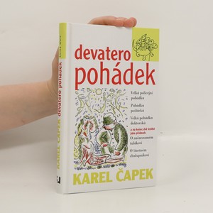náhled knihy - devatero pohadek