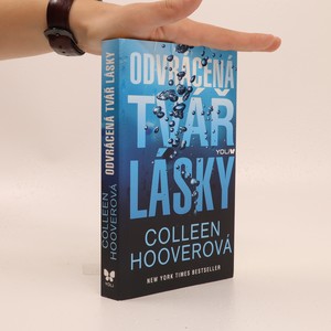 náhled knihy - Odvrácená tvář lásky