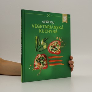 náhled knihy - Jednoduchá vegetariánská kuchyně