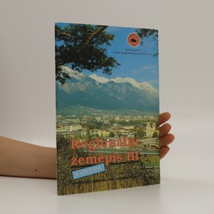 náhled knihy - Regionální zeměpis III : Evropa : učebnice zeměpisu