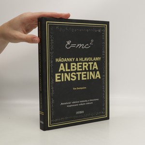 náhled knihy - Hádanky a hlavolamy Alberta Einsteina :