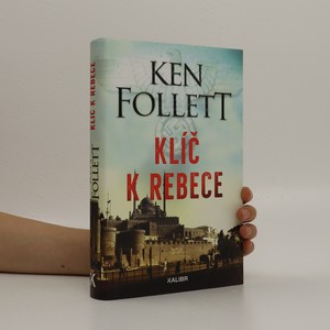 náhled knihy - Klíč k Rebece