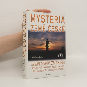 náhled knihy - Mystéria země české