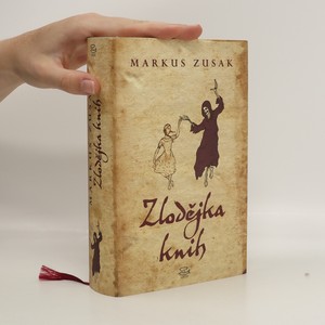 náhled knihy - Zlodějka knih