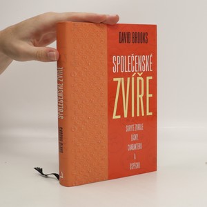náhled knihy - Společenské zvíře