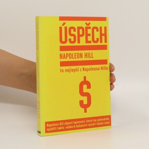 náhled knihy - Úspěch : to nejlepší z Napoleona Hilla
